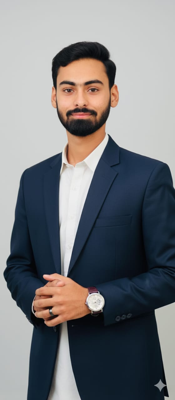 Haider Ali Shah